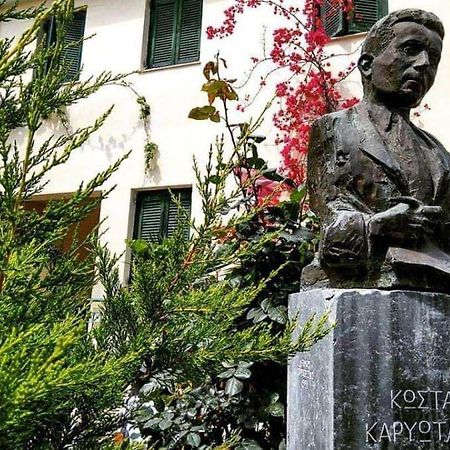 شقة Ομορφη Πόλη بريفيزا المظهر الخارجي الصورة